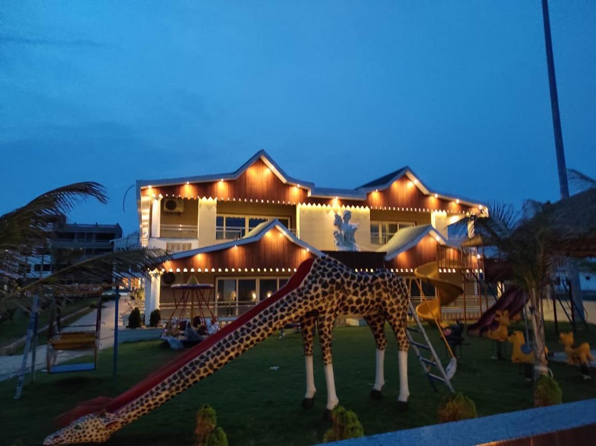 מנדרמוני Sweet Fantasy Resort מראה חיצוני תמונה