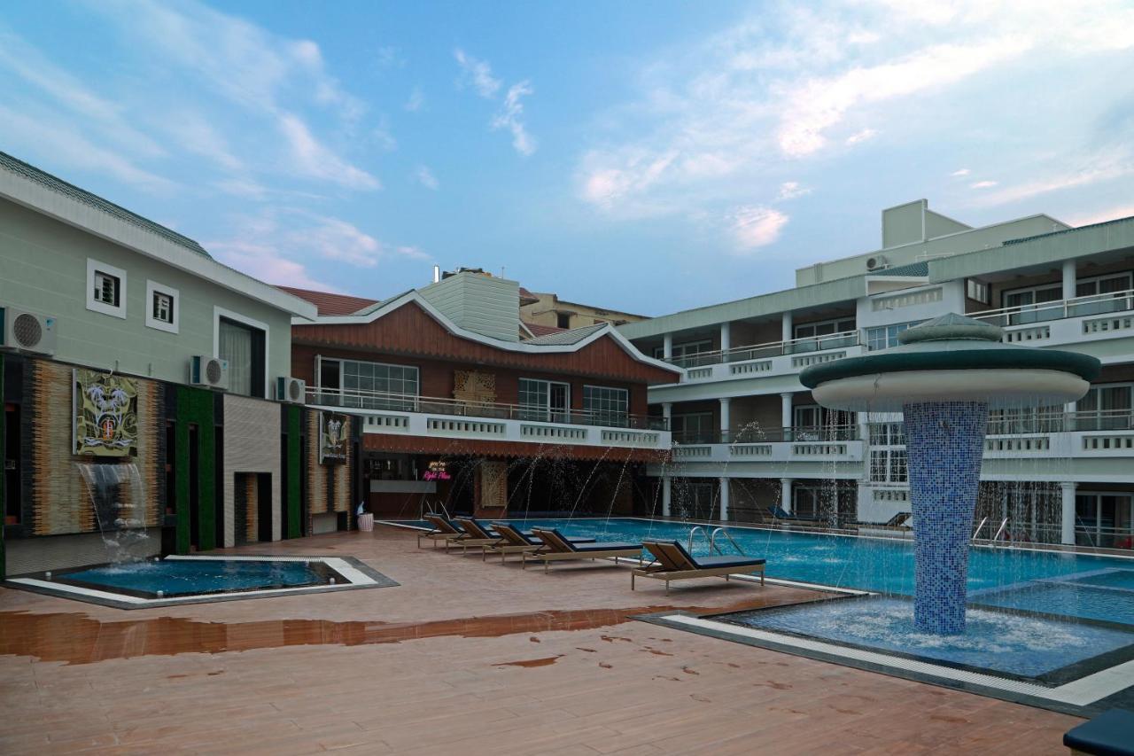 מנדרמוני Sweet Fantasy Resort מראה חיצוני תמונה