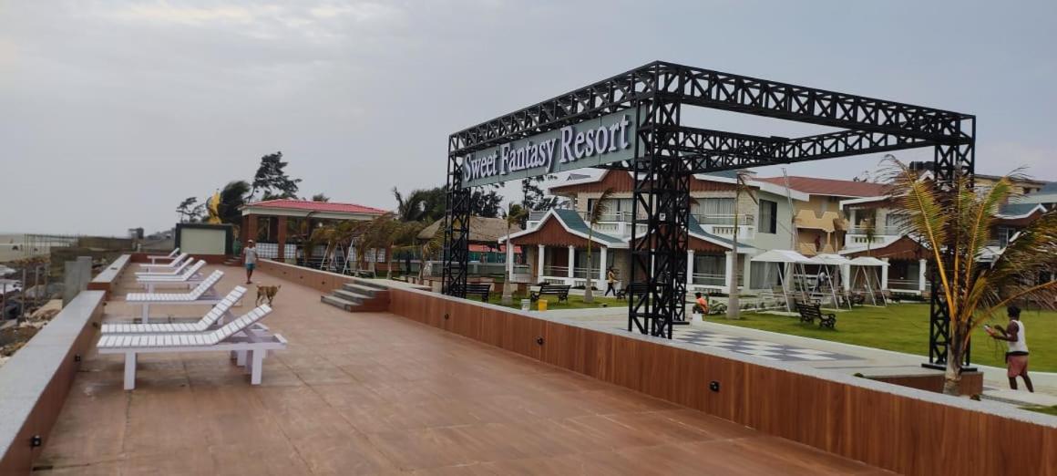 מנדרמוני Sweet Fantasy Resort מראה חיצוני תמונה