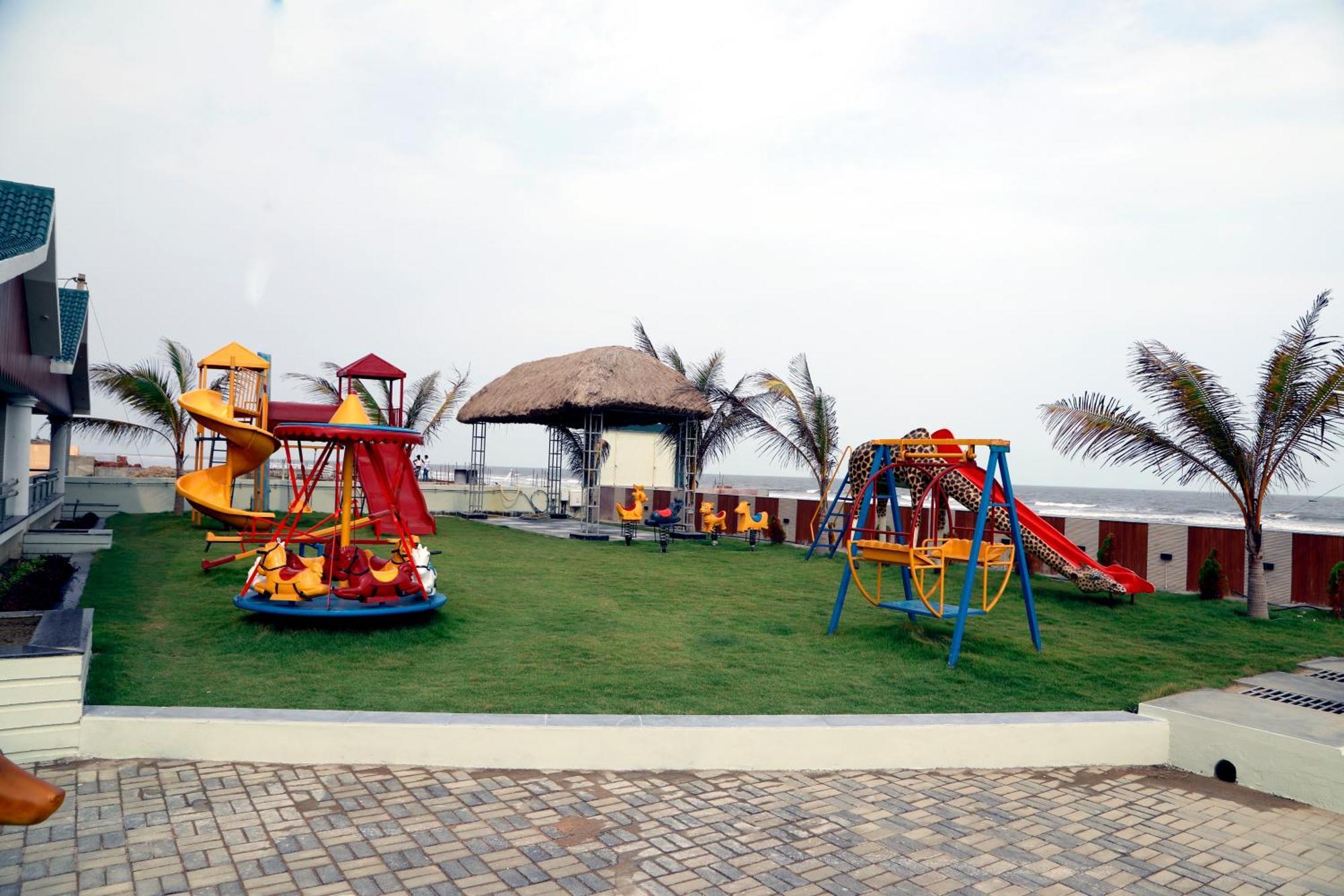 מנדרמוני Sweet Fantasy Resort מראה חיצוני תמונה