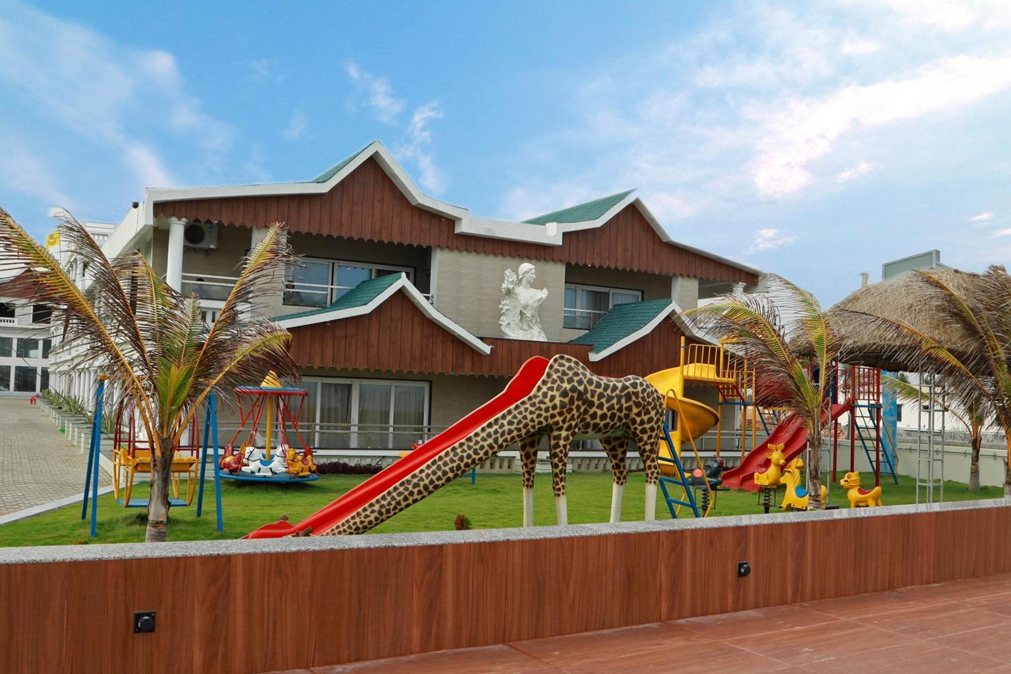 מנדרמוני Sweet Fantasy Resort מראה חיצוני תמונה